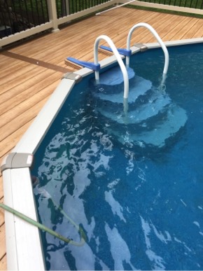 Above Ground Pool Sample